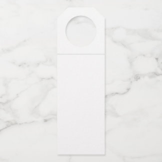 Étiquettes Pour Bouteilles Create Your Own