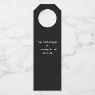 Étiquettes Pour Bouteilles Créer votre propre Customisé