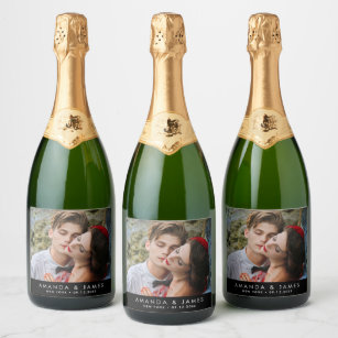 Etiquettes Pour Bouteilles De Vin Et De Champagne Zazzle Fr