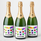 Etiquettes Pour Bouteilles De Champagne Amusement Et Texte Colore De Joyeux Anniversaire Zazzle Fr Etiquettes Pour Bouteilles De Champagne Amusement Et Texte Colore De Joyeux Anniversaire Zazzle Fr