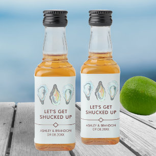 ÉTIQUETTES POUR BOUTEILLES DE LIQUEUR