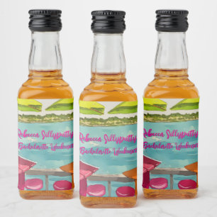 ÉTIQUETTES POUR BOUTEILLES DE LIQUEUR