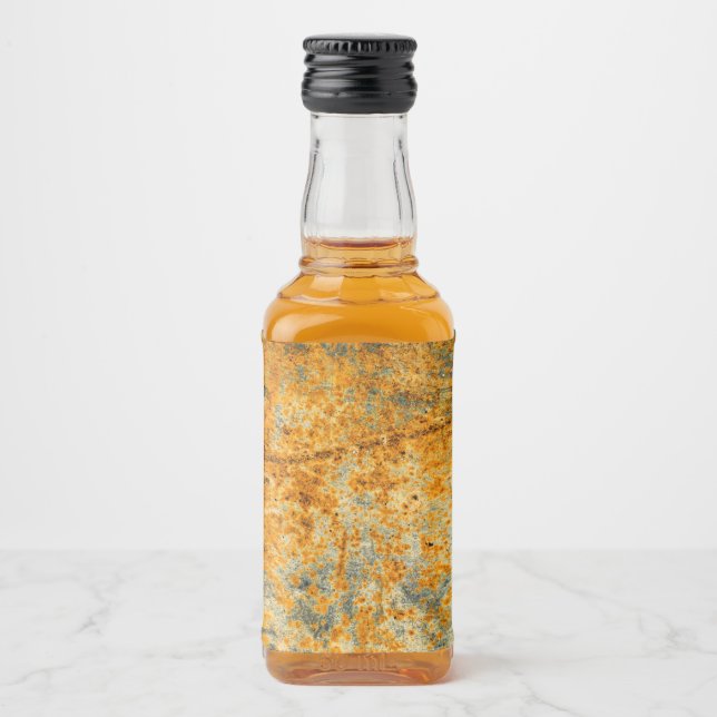 Étiquettes Pour Bouteilles De Liqueur acid rude (Devant)