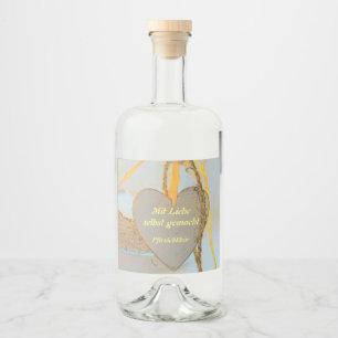 Étiquettes Pour Bouteilles De Liqueur Assortiments d'étiquettes pour produits alimentair