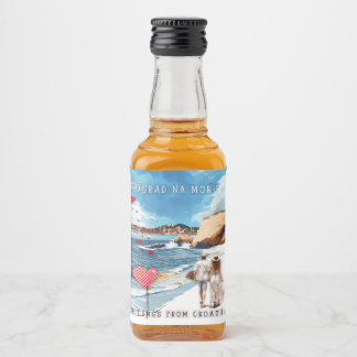 Étiquettes Pour Bouteilles De Liqueur Biograd na moru 5