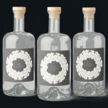 Étiquettes Pour Bouteilles De Liqueur Charbon Pampas Grass Tropical Floral Mariage Gin<br><div class="desc">Pampas Grass Tropical Jungle Floral Mariage Gin Liquor Étiquette bouteille,  Ce sera une partie de la suite. #pampasgrass #jungleMariage #jungleinvitation #coralmariage #weddingmenu #désertons #lasvegasMariage #terracottamariage #peachmariage #pampasweddmenu #pampas #terracotta #corail #peach #naturalmariage #driedgrass #driedpampas #wabisabimariage #nature #mariage</div>