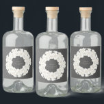 Étiquettes Pour Bouteilles De Liqueur Charbon Pampas Grass Tropical Floral Mariage Gin<br><div class="desc">Pampas Grass Tropical Jungle Floral Mariage Gin Liquor Étiquette bouteille,  Ce sera une partie de la suite. #pampasgrass #jungleMariage #jungleinvitation #coralmariage #weddingmenu #désertons #lasvegasMariage #terracottamariage #peachmariage #pampasweddmenu #pampas #terracotta #corail #peach #naturalmariage #driedgrass #driedpampas #wabisabimariage #nature #mariage</div>