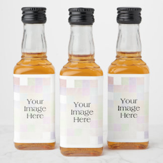 Étiquettes Pour Bouteilles De Liqueur Create Your Own