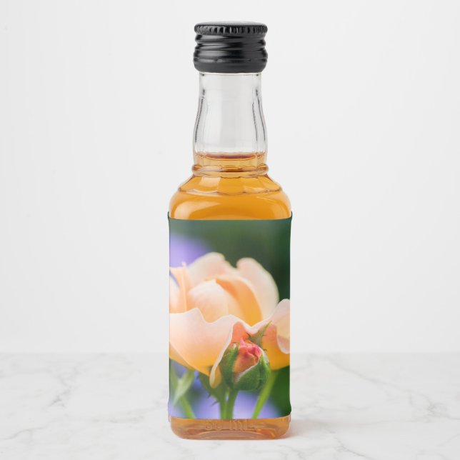Étiquettes Pour Bouteilles De Liqueur désir (Devant)
