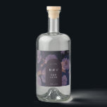 Étiquettes Pour Bouteilles De Liqueur Élégant Boho foncé Floral Purple Botanique GIN<br><div class="desc">Élégant Boho foncé fleuri violet GIN botanique Liquor Bottle Étiquette #pampasgrass #junglemarriée #jungleinvitation #coralMarriage #weddingmenu #déserdding #lasvegasMariage #terracottaMariage #peachMarriage #pampasweddingmenu #terracotta #coral #peach #naturalMarriage #driedgrass #driedgrass pampas #wabisabimariage #nature</div>