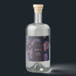 Étiquettes Pour Bouteilles De Liqueur Élégant Boho foncé Floral Purple Botanique GIN<br><div class="desc">Élégant Boho foncé fleuri violet GIN botanique Liquor Bottle Étiquette #pampasgrass #junglemarriée #jungleinvitation #coralMarriage #weddingmenu #déserdding #lasvegasMariage #terracottaMariage #peachMarriage #pampasweddingmenu #terracotta #coral #peach #naturalMarriage #driedgrass #driedgrass pampas #wabisabimariage #nature</div>