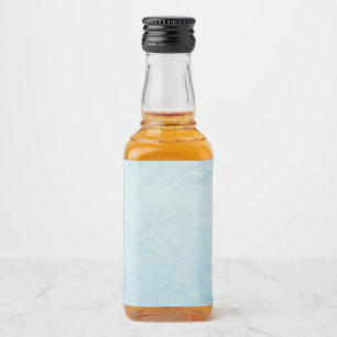 Étiquettes Pour Bouteilles De Liqueur Ensemble de Étiquettes de marbre en pierre et de b