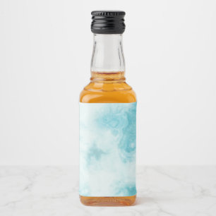 Étiquettes Pour Bouteilles De Liqueur Ensemble de Étiquettes de marbre en pierre et de b