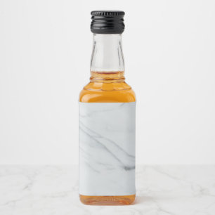 Étiquettes Pour Bouteilles De Liqueur Ensemble de Étiquettes de marbre en pierre et de b