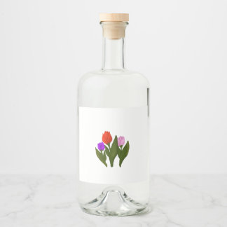 Étiquettes Pour Bouteilles De Liqueur Étiquettes de bière et de liqueur