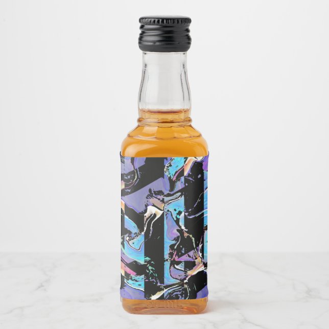Étiquettes Pour Bouteilles De Liqueur Eyesore (Devant)