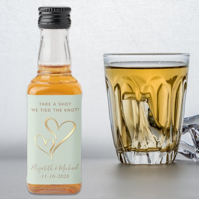 Étiquettes Pour Bouteilles De Liqueur Faveur Mariage Prendre Une Tirée Nous Avons Lié La (Créateur téléchargé)