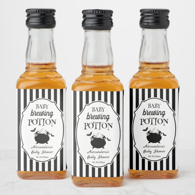 Étiquettes Pour Bouteilles De Liqueur Food and Beverage Label Set (Bouteilles)