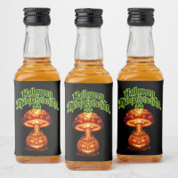 Halloween de destruction massive Jack-o'-lanterne