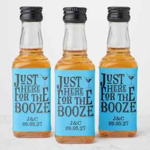 Étiquettes Pour Bouteilles De Liqueur Ici pour la Booze