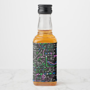 Étiquettes Pour Bouteilles De Liqueur Math cycle linéaire mathématique éducation cercle