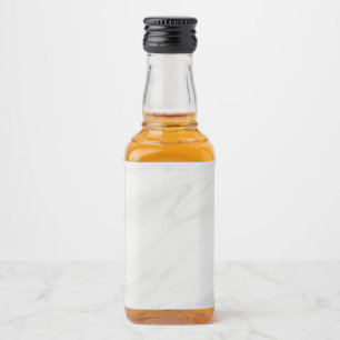 Étiquettes Pour Bouteilles De Liqueur Pierre de luxe abstraite fluide Agate & Texture de