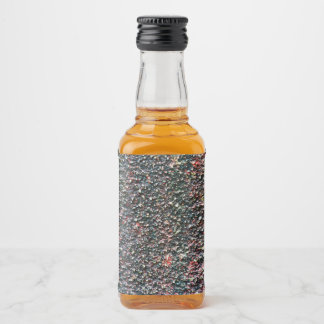 Étiquettes Pour Bouteilles De Liqueur remuer la canneberge