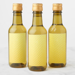 Étiquettes Pour Bouteilles De Vin Bienenwabe