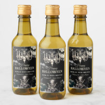 Cadeau annuel Halloween crâne gothique vintage som