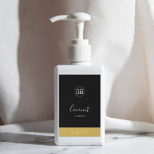 Étiquettes Pour Bouteilles De Vin Calligraphie Couleurs modifiables Contraste Étique