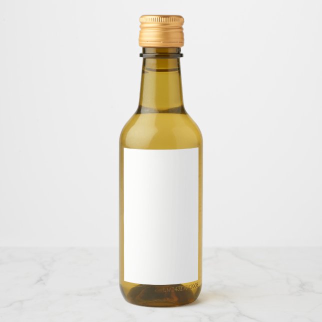 Étiquettes Pour Bouteilles De Vin Créez Votre Propre (Devant)