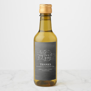 Étiquettes Pour Bouteilles De Vin De Ma Douche À La Vôtre Étiquettes De Gel Douche M