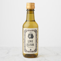 Halloween Love elixir Boissons Éffrayant