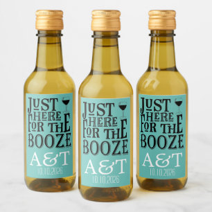 Étiquettes Pour Bouteilles De Vin Ici pour la Booze