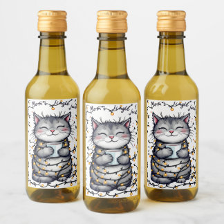 Étiquettes Pour Bouteilles De Vin Jus de cloche de maman