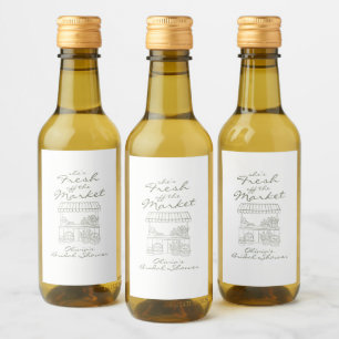 Étiquettes Pour Bouteilles De Vin La mariée est fraîchement disponible !