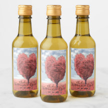 L'aventure commence le Mariage romantique Mini