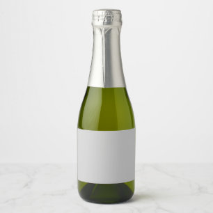 Étiquettes Pour Bouteilles De Vin Mousseux Cliquez sur Customiser Changer pour votre propre