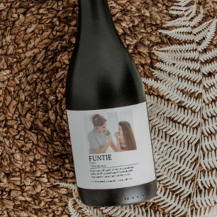 Étiquettes Pour Bouteilles De Vin Mousseux Devis de définition de fonction personnalisée
