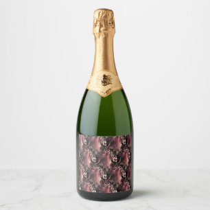 Étiquettes Pour Bouteilles De Vin Mousseux Dex