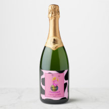 Disco Cowgirl Retro Bachelorette