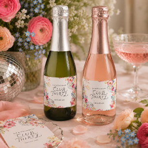 Étiquettes Pour Bouteilles De Vin Mousseux Étiquettes personnalisées de bouteille de champagn