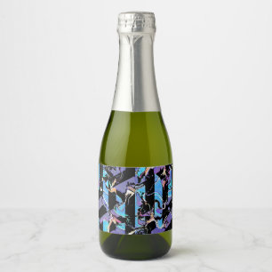 Étiquettes Pour Bouteilles De Vin Mousseux Eyesore