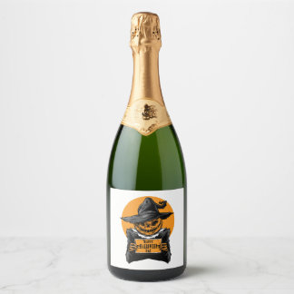 Étiquettes Pour Bouteilles De Vin Mousseux joli t-shirt halloween jour halloween