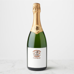Étiquettes Pour Bouteilles De Vin Mousseux La saison des épices citrouilles commence bientôt