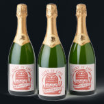 Étiquettes Pour Bouteilles De Vin Mousseux Lucky in Love Casino Main Draas Vegas Bachelorette<br><div class="desc">Préparez-vous à un week-end de bachelorette en amour avec ce étiquette de champagne à la bachelorette de casino de Vegas à la main ! Parfait pour un week-end de filles Vegas, une bachelorette de casino ou un thème "chanceux amoureux", la mariée sera ravie de s'amuser le week-end avec ses dames...</div>
