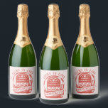 Étiquettes Pour Bouteilles De Vin Mousseux Lucky in Love Casino Main Draas Vegas Bachelorette<br><div class="desc">Préparez-vous à un week-end de bachelorette en amour avec ce étiquette de champagne à la bachelorette de casino de Vegas à la main ! Parfait pour un week-end de filles Vegas, une bachelorette de casino ou un thème "chanceux amoureux", la mariée sera ravie de s'amuser le week-end avec ses dames...</div>