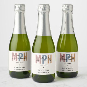 Étiquettes Pour Bouteilles De Vin Mousseux Maîtrise personnalisée en santé publique