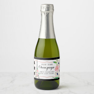 Étiquettes Pour Bouteilles De Vin Mousseux Paris Pop Le Vin Mousseux Mini Vin Mousseux L