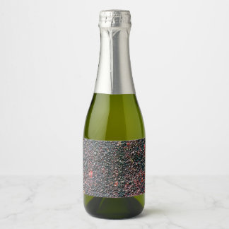 Étiquettes Pour Bouteilles De Vin Mousseux remuer la canneberge
